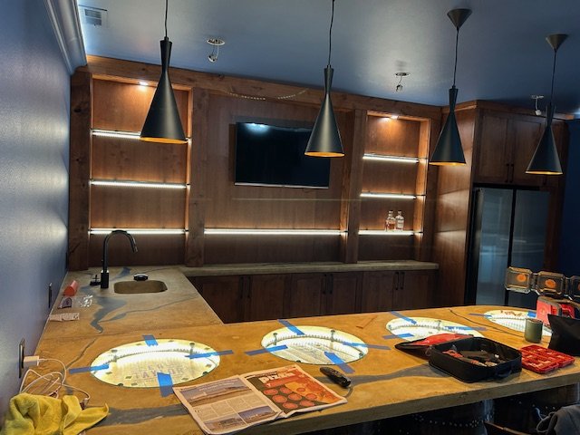 dragontail electric project 13