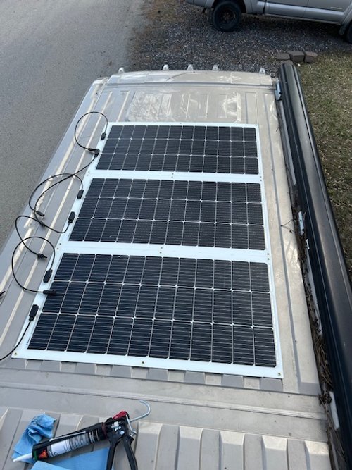 dragontail electric project 16