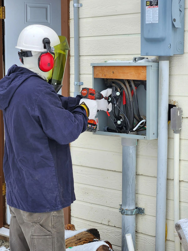 electrical panel upgrades